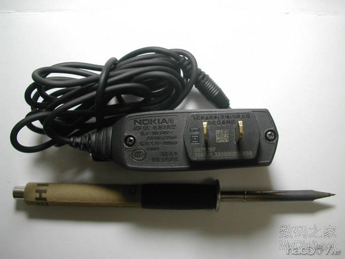 没有最小,只有更小之白光烙铁 没有最小,只有更小之白光烙铁