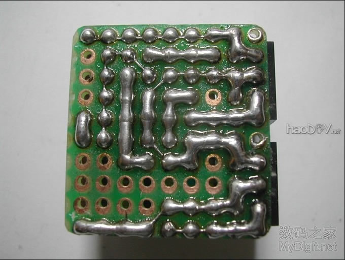 没有最小,只有更小之白光烙铁 没有最小,只有更小之白光烙铁