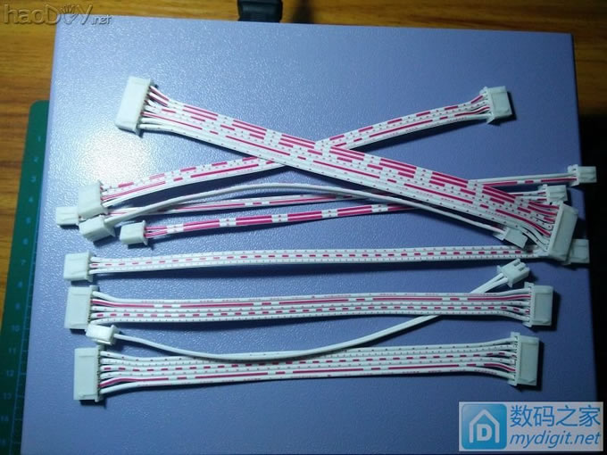 自制锂电池充电器:DIY“6路平衡充”