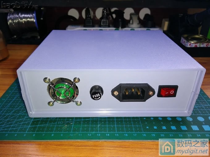 自制锂电池充电器:DIY“6路平衡充”