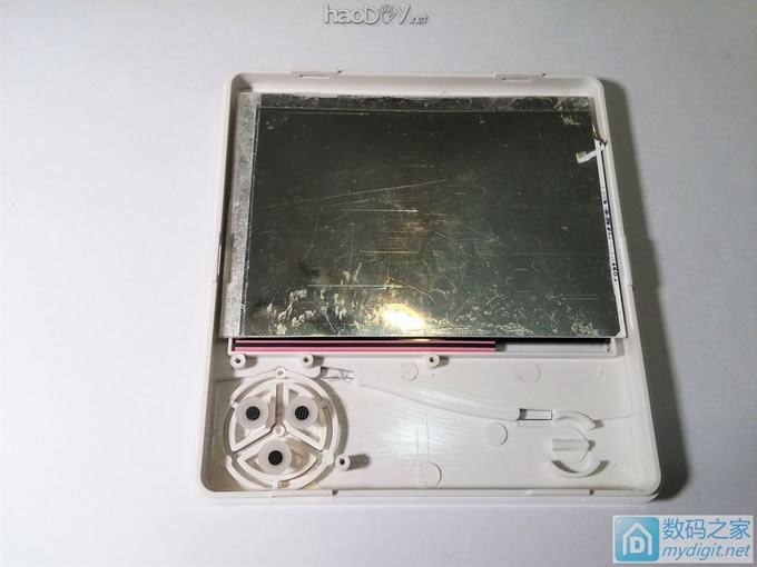 家用双探头数字温湿度计增加红外感应光控背光功能