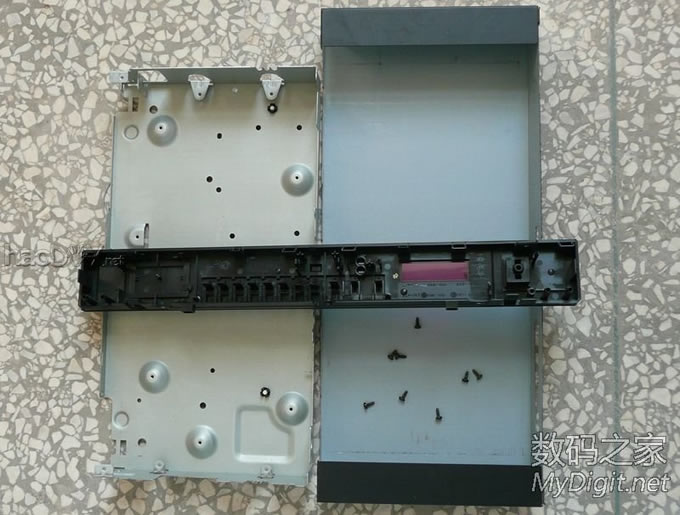 先锋TX-221Z组合音响收音头拆解并完全改造(附接口功能) 先锋TX-221Z组合音响收音头拆解并完全改造(附接口功能)