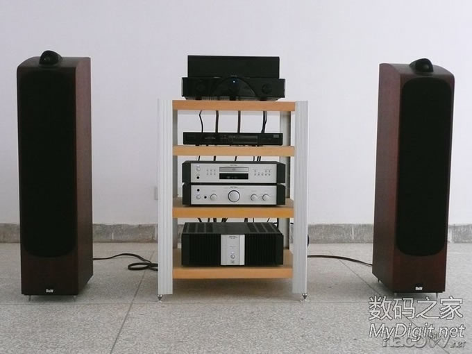 先锋TX-221Z组合音响收音头拆解并完全改造(附接口功能)