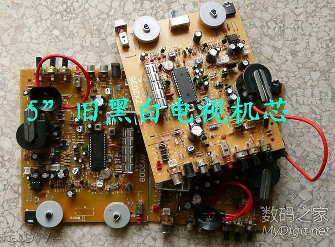 先锋TX-221Z组合音响收音头拆解并完全改造(附接口功能)