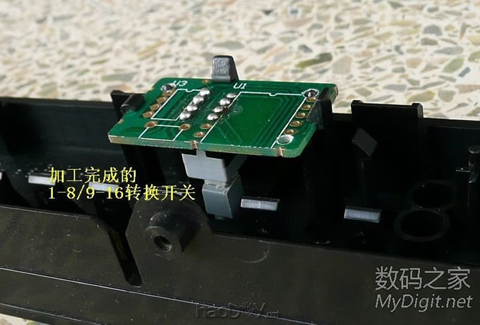 先锋TX-221Z组合音响收音头拆解并完全改造(附接口功能) 先锋TX-221Z组合音响收音头拆解并完全改造(附接口功能)