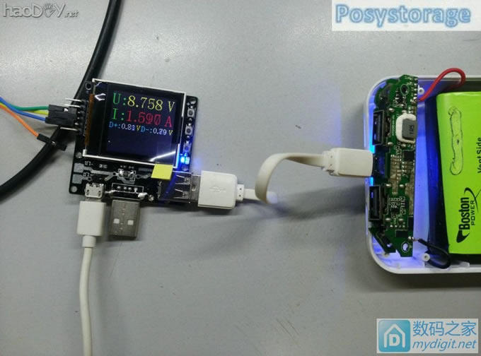 Re:efm32ĲUSBѹ֧QC2.0/QC3.0/MTKƭ˭˵ڻû ..