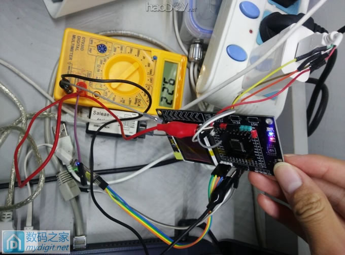 Re:efm32ĲUSBѹ֧QC2.0/QC3.0/MTKƭ˭˵ڻû ..