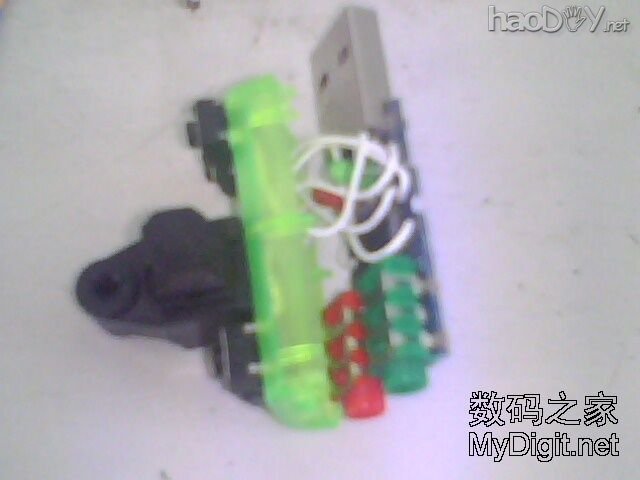 动动手,让山寨USB声卡功能更强大!