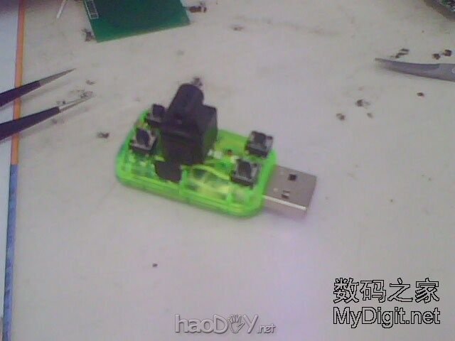 动动手,让山寨USB声卡功能更强大!