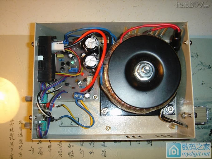 制作0.02~15V,0.02~2A稳压稳流实验用电源 制作0.02~15V,0.02~2A稳压稳流实验用电源