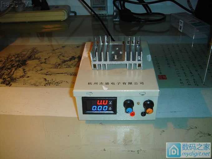 制作0.02~15V,0.02~2A稳压稳流实验用电源 制作0.02~15V,0.02~2A稳压稳流实验用电源