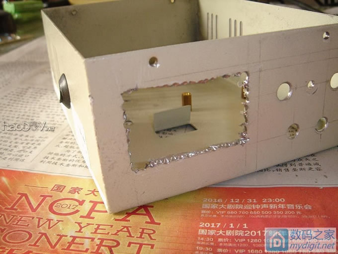 制作0.02~15V,0.02~2A稳压稳流实验用电源 制作0.02~15V,0.02~2A稳压稳流实验用电源