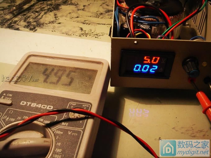 制作0.02~15V,0.02~2A稳压稳流实验用电源 制作0.02~15V,0.02~2A稳压稳流实验用电源