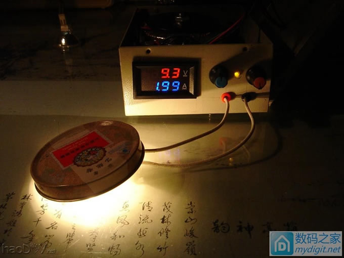 制作0.02~15V,0.02~2A稳压稳流实验用电源 制作0.02~15V,0.02~2A稳压稳流实验用电源