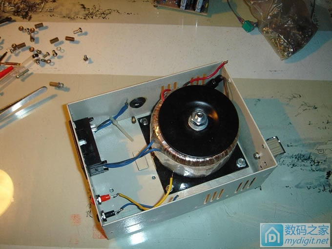 制作0.02~15V,0.02~2A稳压稳流实验用电源 制作0.02~15V,0.02~2A稳压稳流实验用电源