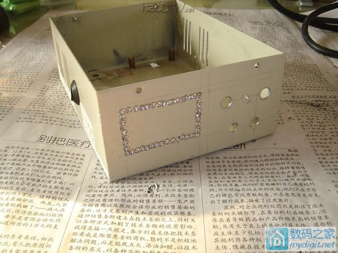 制作0.02~15V,0.02~2A稳压稳流实验用电源 制作0.02~15V,0.02~2A稳压稳流实验用电源