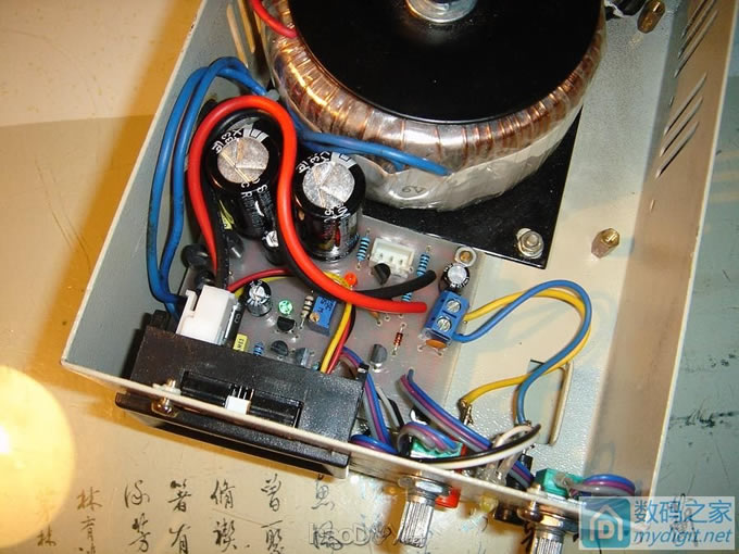 制作0.02~15V,0.02~2A稳压稳流实验用电源 制作0.02~15V,0.02~2A稳压稳流实验用电源