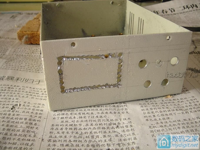 制作0.02~15V,0.02~2A稳压稳流实验用电源 制作0.02~15V,0.02~2A稳压稳流实验用电源