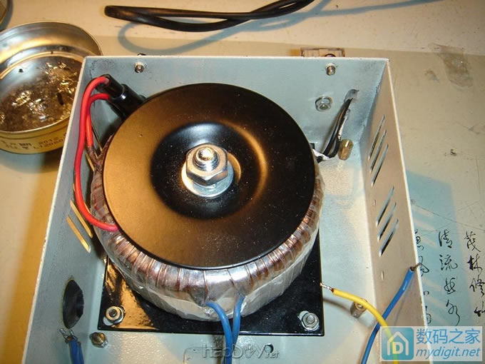 制作0.02~15V,0.02~2A稳压稳流实验用电源 制作0.02~15V,0.02~2A稳压稳流实验用电源