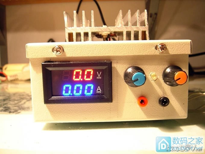 制作0.02~15V,0.02~2A稳压稳流实验用电源 制作0.02~15V,0.02~2A稳压稳流实验用电源