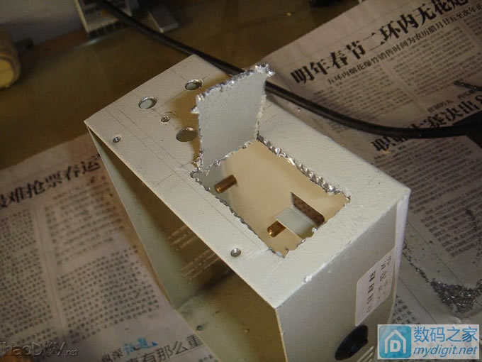 制作0.02~15V,0.02~2A稳压稳流实验用电源 制作0.02~15V,0.02~2A稳压稳流实验用电源