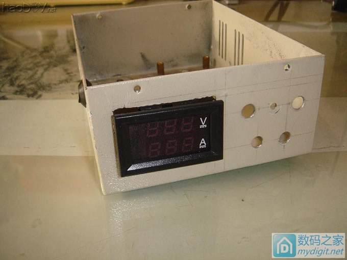 制作0.02~15V,0.02~2A稳压稳流实验用电源 制作0.02~15V,0.02~2A稳压稳流实验用电源