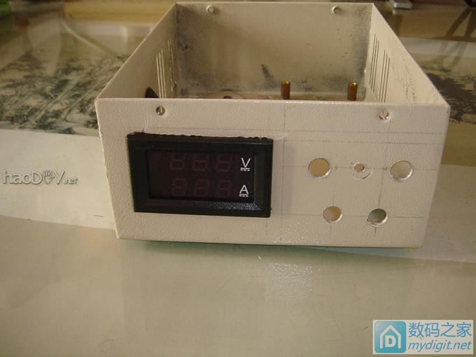 制作0.02~15V,0.02~2A稳压稳流实验用电源 制作0.02~15V,0.02~2A稳压稳流实验用电源