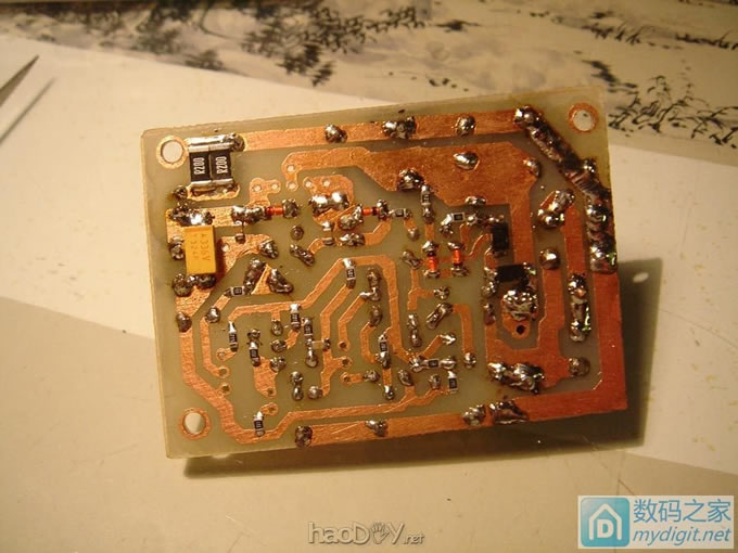制作0.02~15V,0.02~2A稳压稳流实验用电源 制作0.02~15V,0.02~2A稳压稳流实验用电源