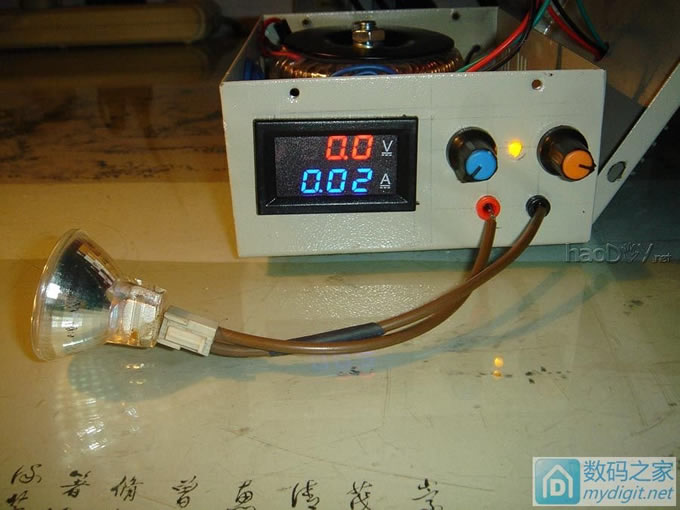 制作0.02~15V,0.02~2A稳压稳流实验用电源 制作0.02~15V,0.02~2A稳压稳流实验用电源