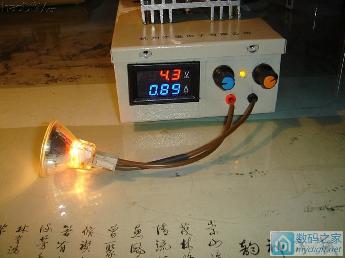 制作0.02~15V,0.02~2A稳压稳流实验用电源 制作0.02~15V,0.02~2A稳压稳流实验用电源