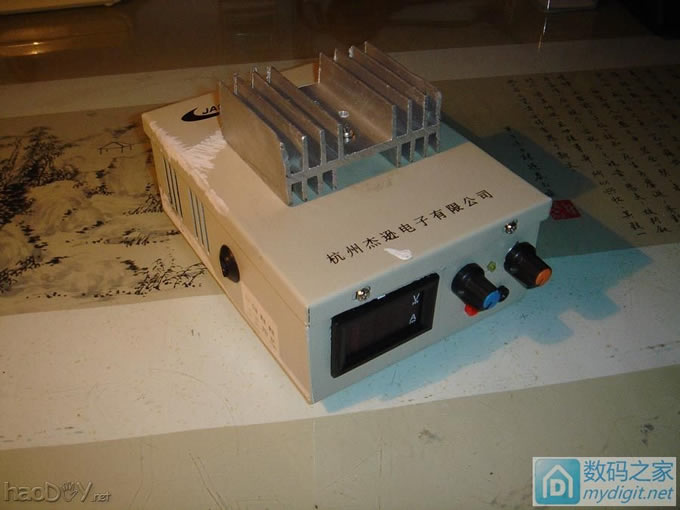 制作0.02~15V,0.02~2A稳压稳流实验用电源 制作0.02~15V,0.02~2A稳压稳流实验用电源