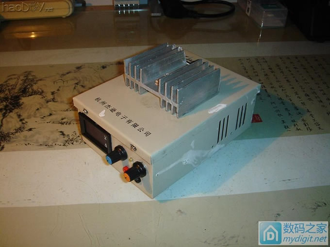 制作0.02~15V,0.02~2A稳压稳流实验用电源 制作0.02~15V,0.02~2A稳压稳流实验用电源