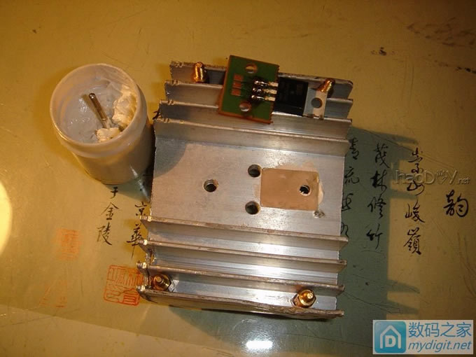 制作0.02~15V,0.02~2A稳压稳流实验用电源 制作0.02~15V,0.02~2A稳压稳流实验用电源