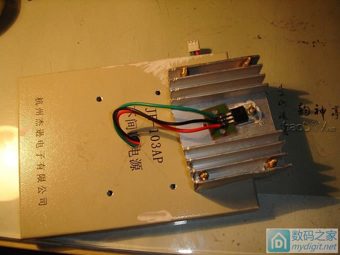 制作0.02~15V,0.02~2A稳压稳流实验用电源 制作0.02~15V,0.02~2A稳压稳流实验用电源