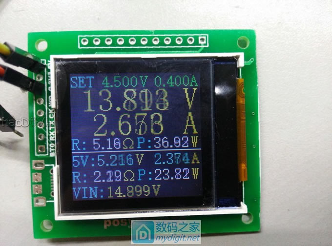 DIY 20V/6AصԴ(ѹ++5V/6A)