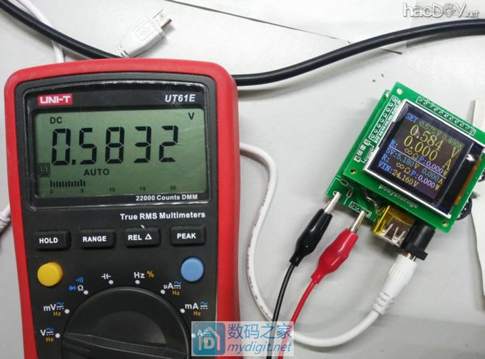 DIY 20V/6A掌上数控电源(恒压恒流+彩屏+5V/6A输出) DIY 20V/6A掌上数控电源(恒压恒流+彩屏+5V/6A输出)