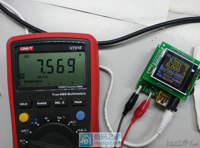DIY 20V/6A掌上数控电源(恒压恒流+彩屏+5V/6A输出) DIY 20V/6A掌上数控电源(恒压恒流+彩屏+5V/6A输出)