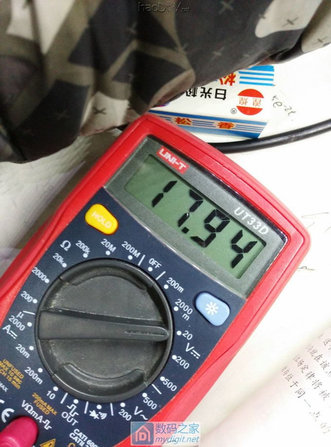 DIY 20V/6A掌上数控电源(恒压恒流+彩屏+5V/6A输出)