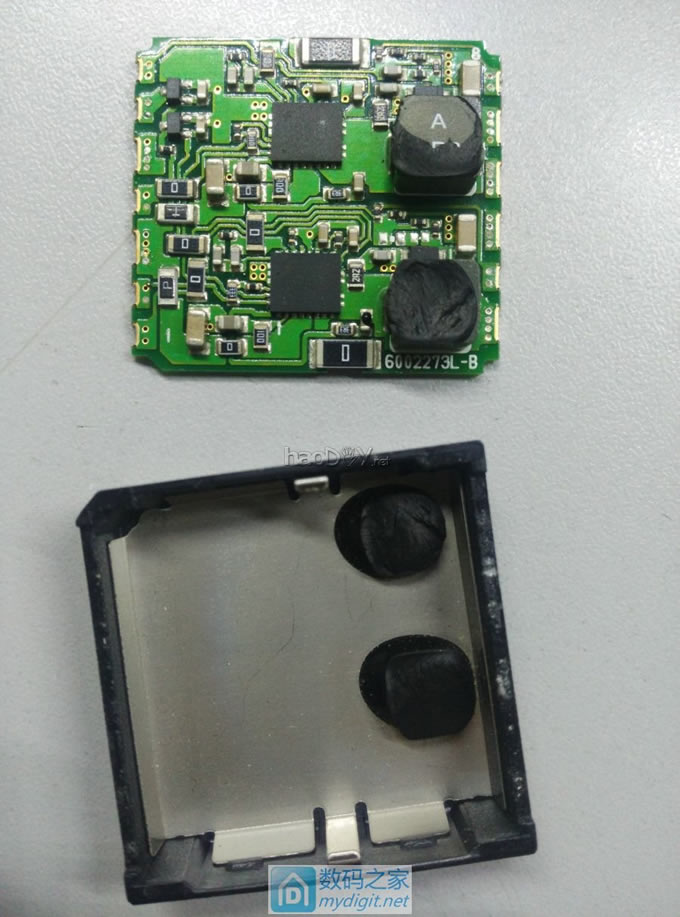 DIY 20V/6A掌上数控电源(恒压恒流+彩屏+5V/6A输出)