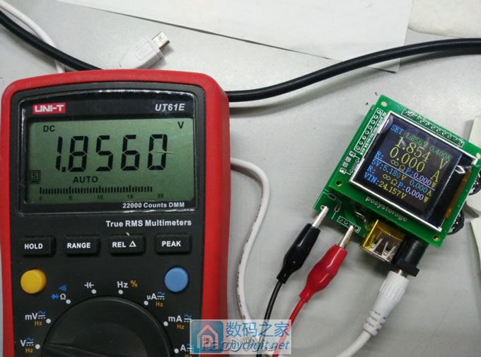 DIY 20V/6A掌上数控电源(恒压恒流+彩屏+5V/6A输出) DIY 20V/6A掌上数控电源(恒压恒流+彩屏+5V/6A输出)