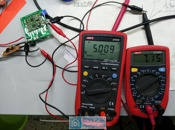 DIY 20V/6A掌上数控电源(恒压恒流+彩屏+5V/6A输出)