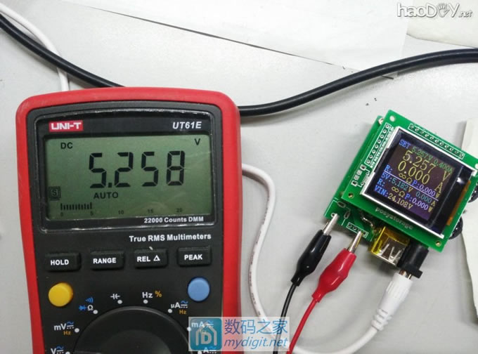 DIY 20V/6A掌上数控电源(恒压恒流+彩屏+5V/6A输出) DIY 20V/6A掌上数控电源(恒压恒流+彩屏+5V/6A输出)