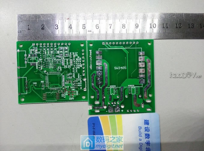 DIY 20V/6A掌上数控电源(恒压恒流+彩屏+5V/6A输出)