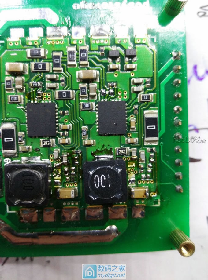 DIY 20V/6AصԴ(ѹ++5V/6A)