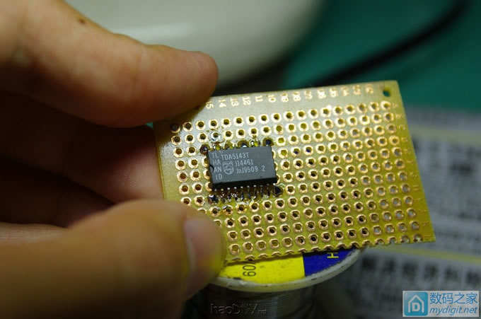 还在为驱动硬盘电机发愁?TDA5143挽救你的硬盘电机(更新三线电机驱动方法) 还在为驱动硬盘电机发愁?TDA5143挽救你的硬盘电机(更新三线电