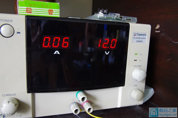 还在为驱动硬盘电机发愁?TDA5143挽救你的硬盘电机(更新三线电