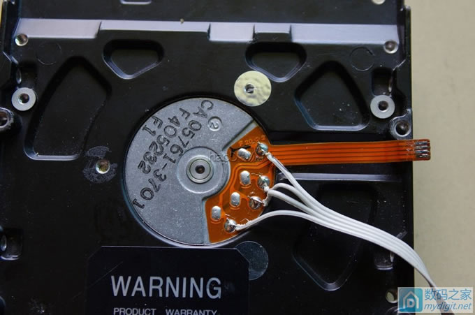 还在为驱动硬盘电机发愁?TDA5143挽救你的硬盘电机(更新三线电