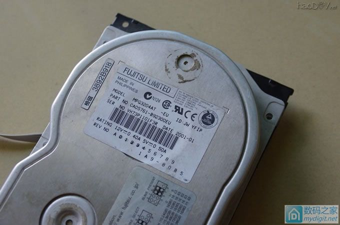 还在为驱动硬盘电机发愁?TDA5143挽救你的硬盘电机(更新三线电