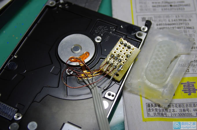 还在为驱动硬盘电机发愁?TDA5143挽救你的硬盘电机(更新三线电