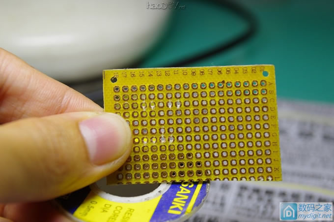 还在为驱动硬盘电机发愁?TDA5143挽救你的硬盘电机(更新三线电机驱动方法) 还在为驱动硬盘电机发愁?TDA5143挽救你的硬盘电机(更新三线电